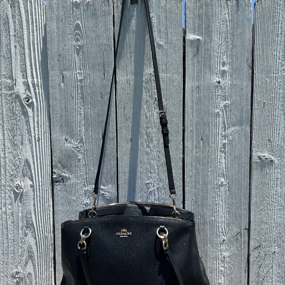 Coach Christie Carryall -  D1757-F57525